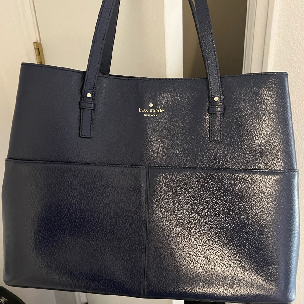 Kate Spade Navy Bag